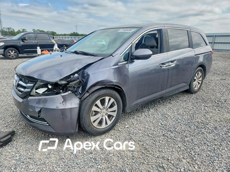 Honda Odyssey 2016 - Image 1 of 14