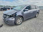 Honda Odyssey 2016