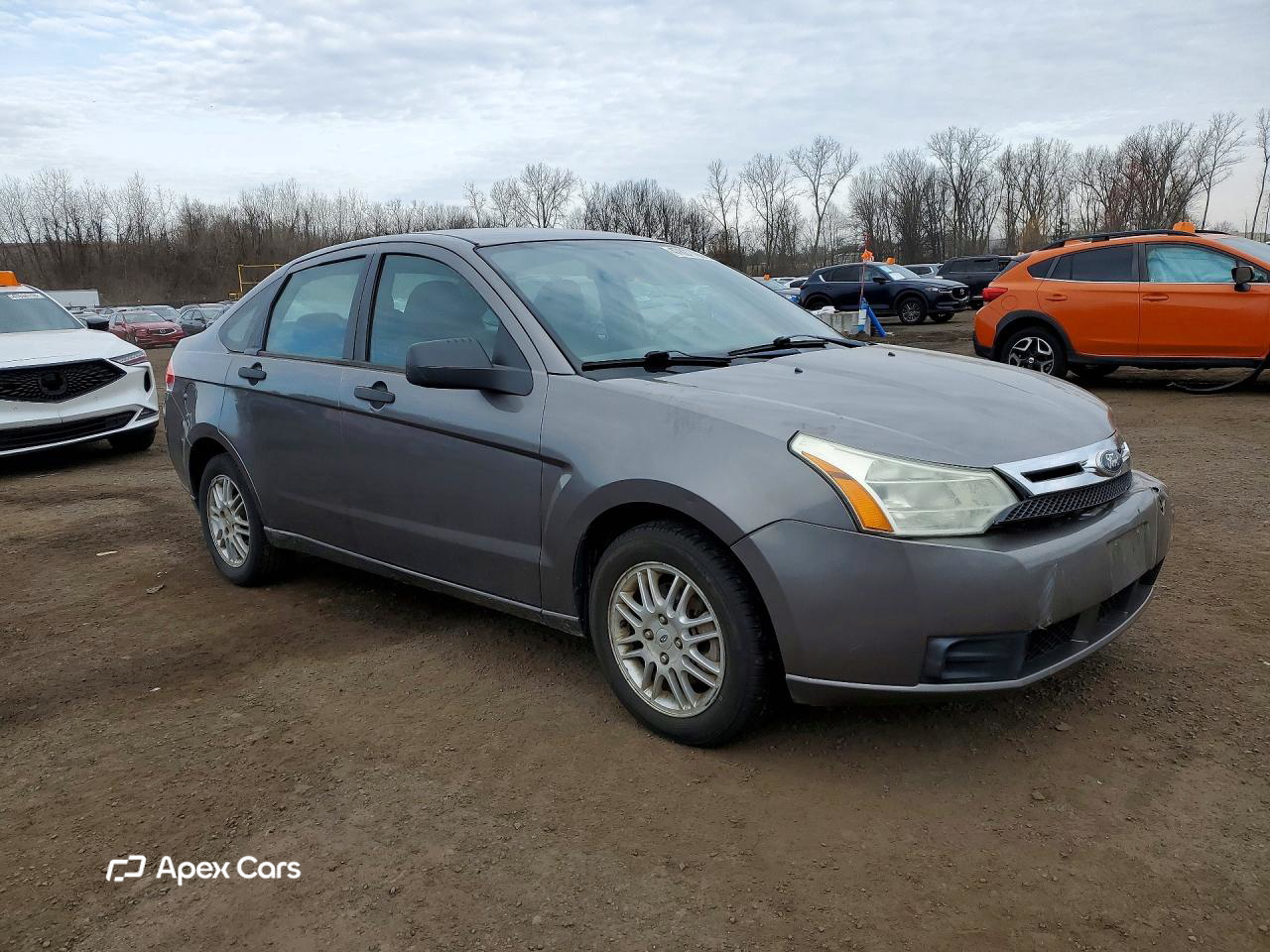 Ford Focus 2011