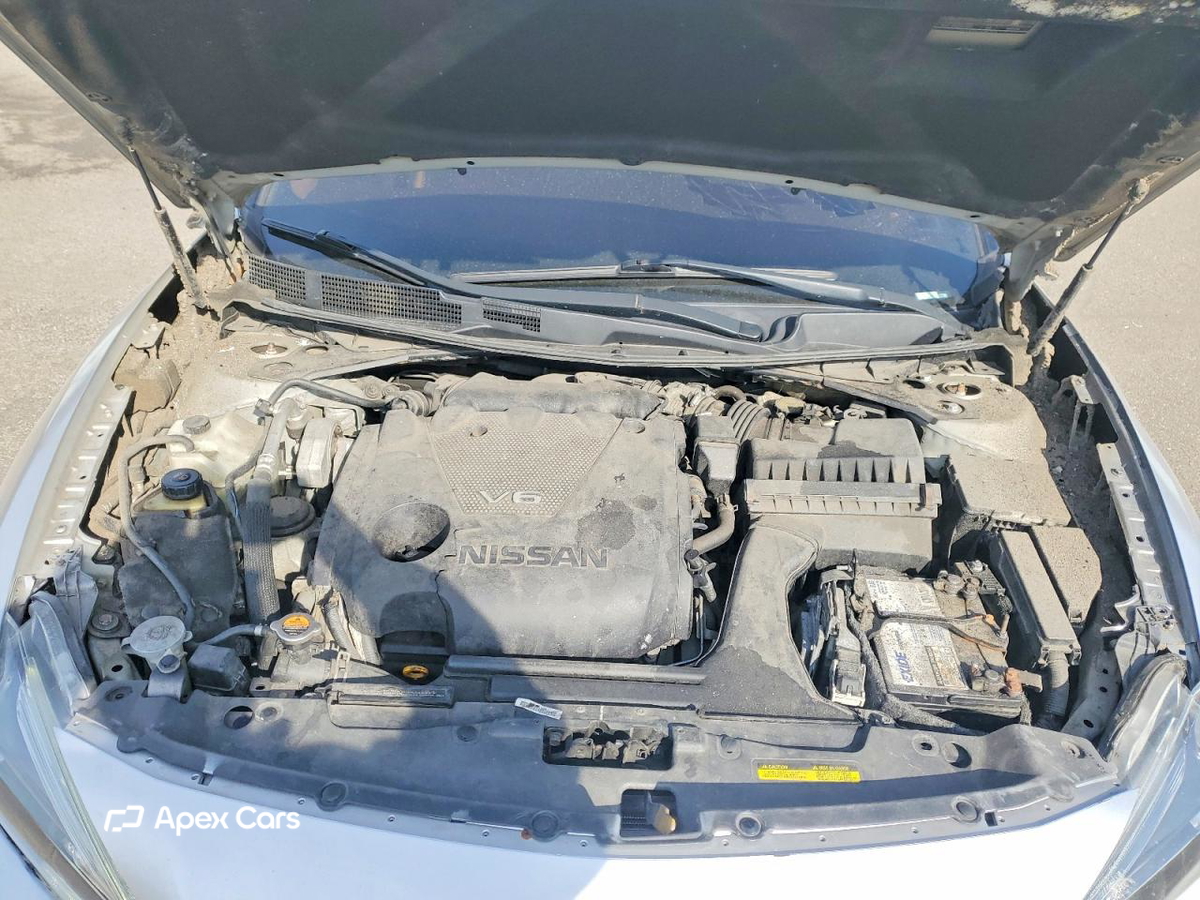 Nissan Maxima 2018