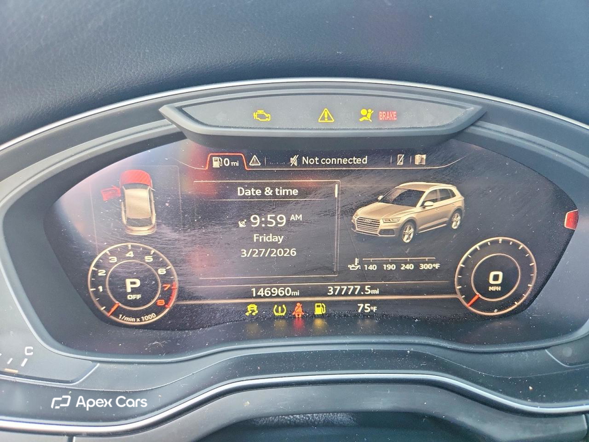 Audi Q5 2018