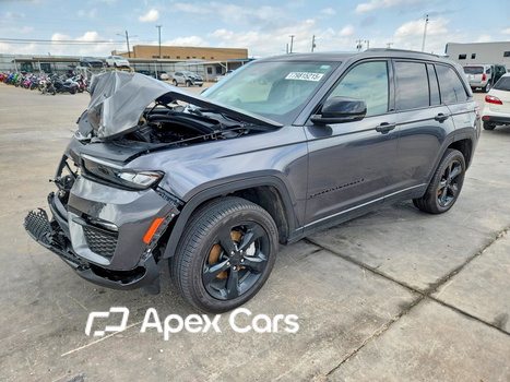 Jeep Cherokee 2025 - Image 1 of 14