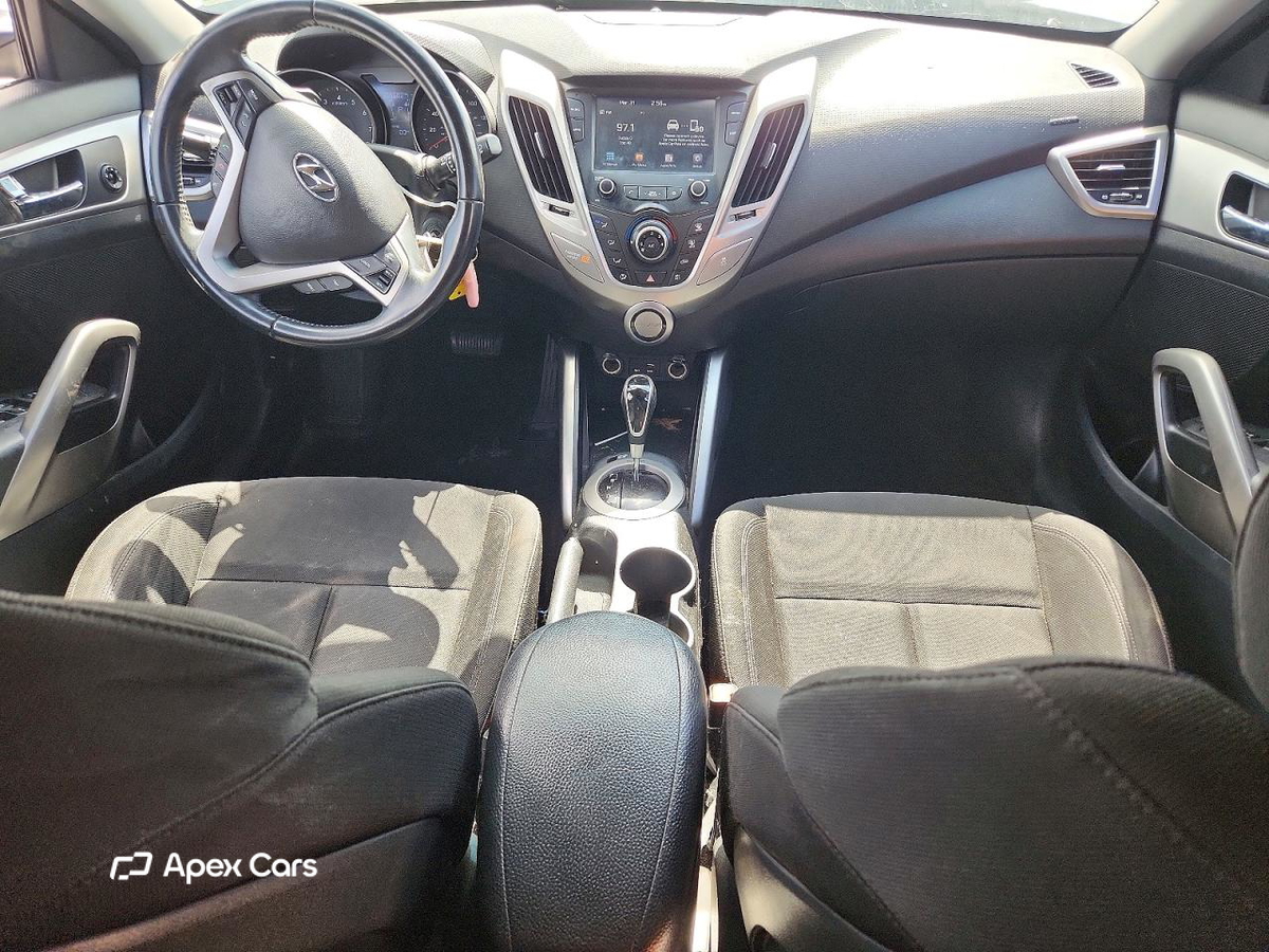 Hyundai Veloster 2017