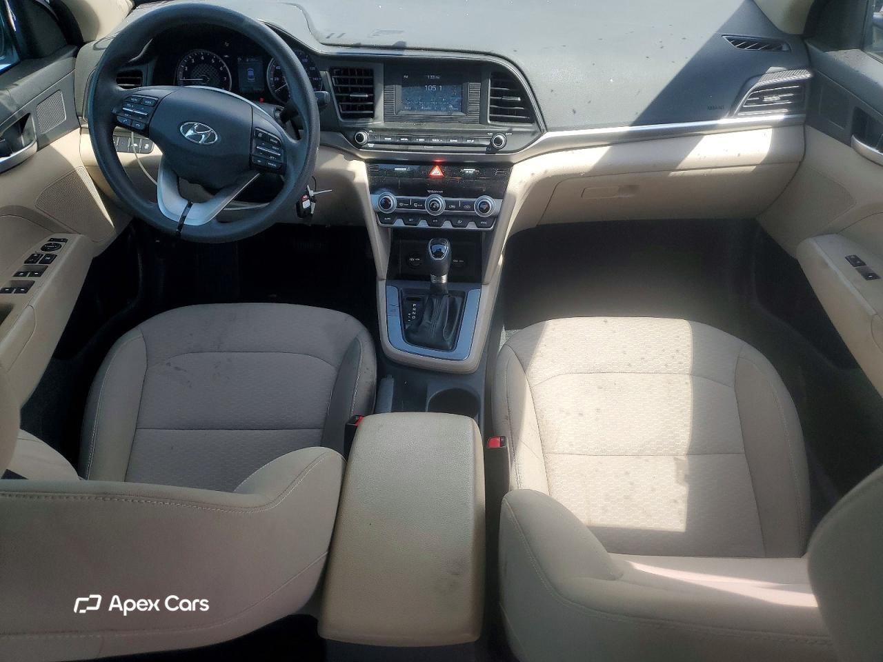 Hyundai Elantra 2020