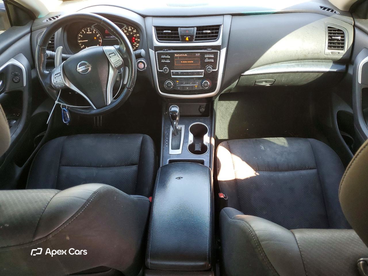 Nissan Altima 2018