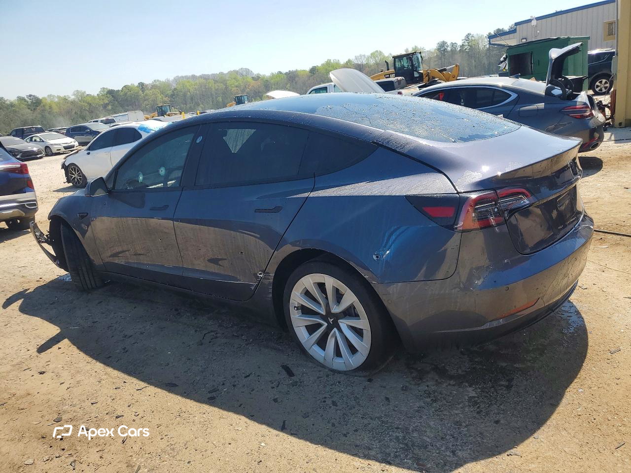 Tesla Model 3 2021