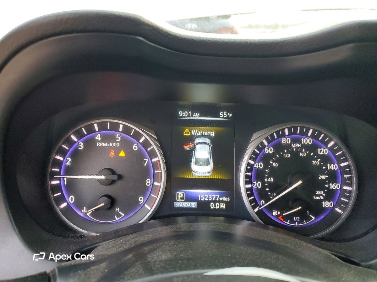 Infiniti Q50 2017