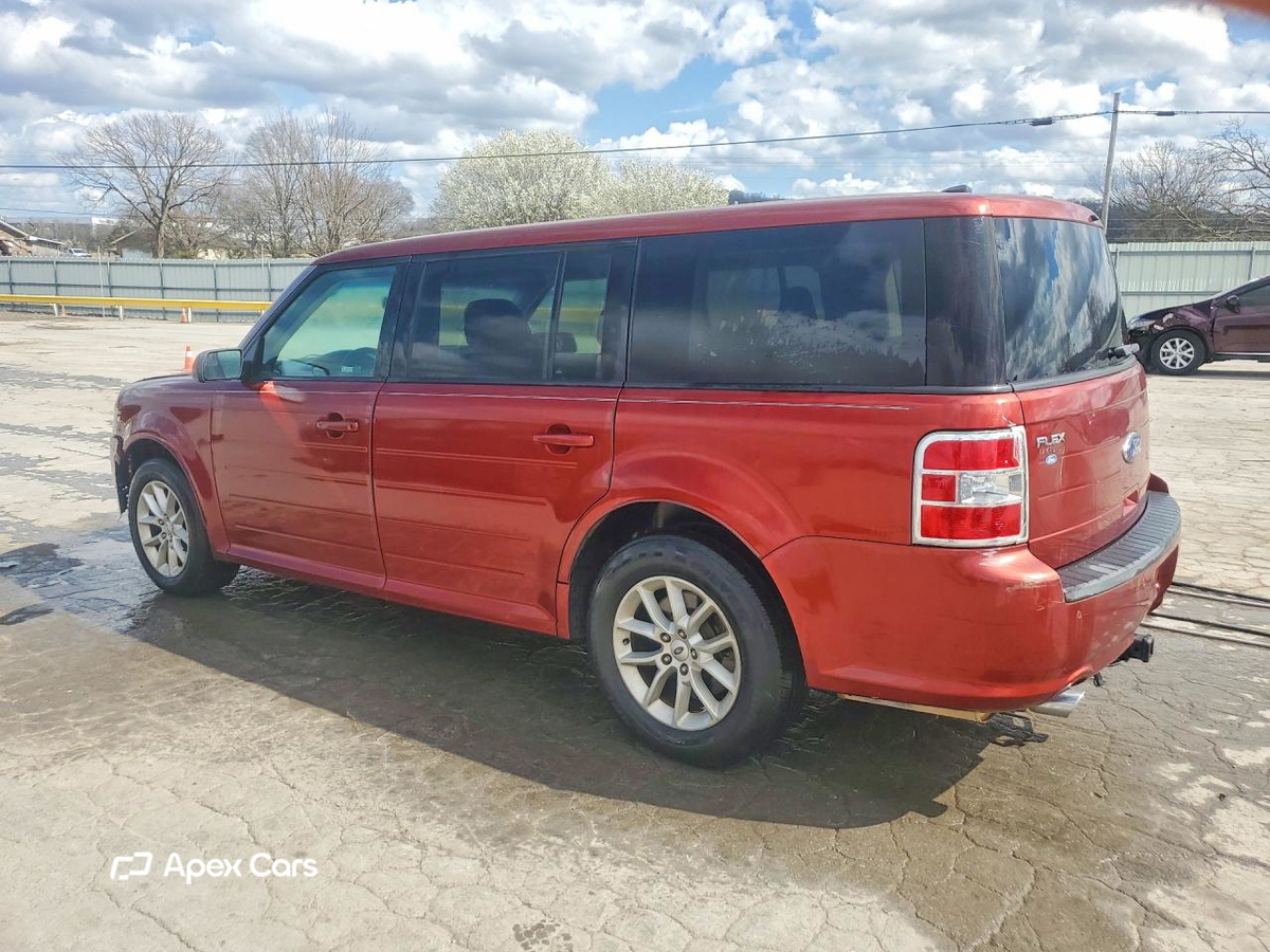 Ford Flex 2014