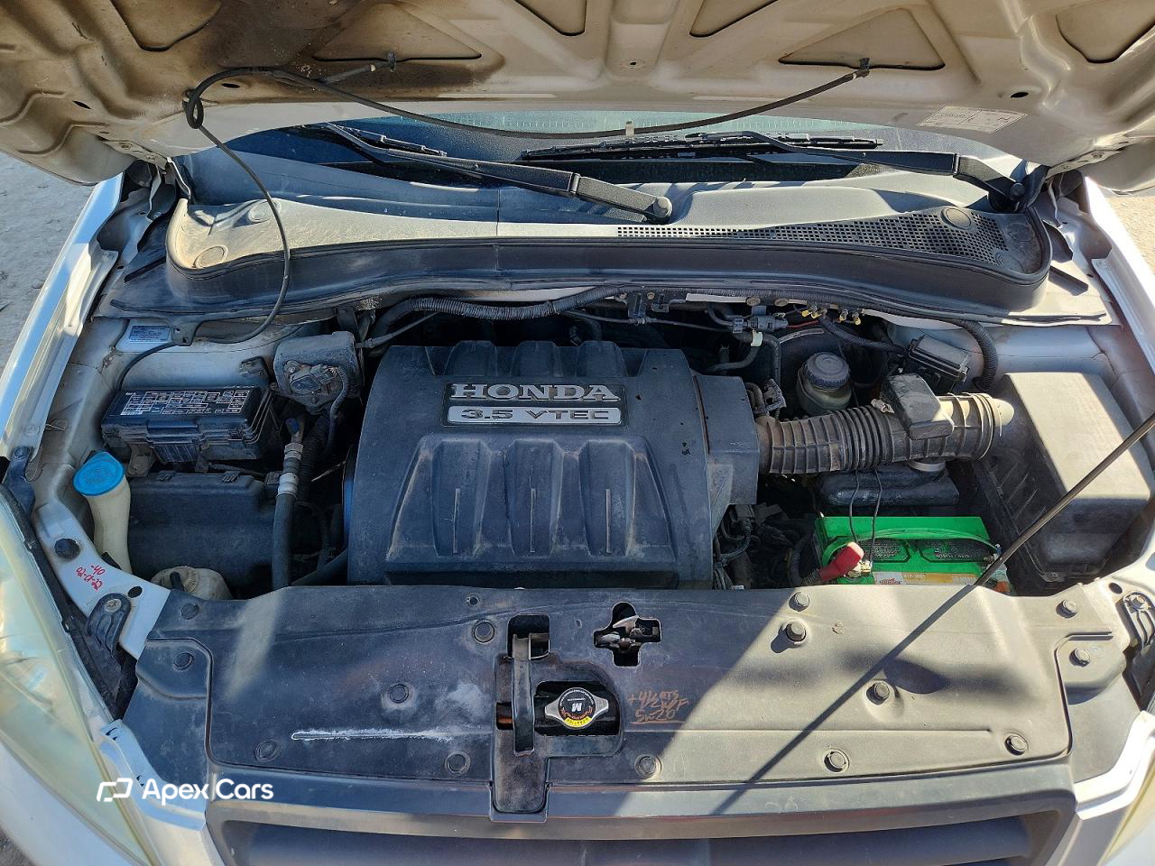 Honda Pilot 2005