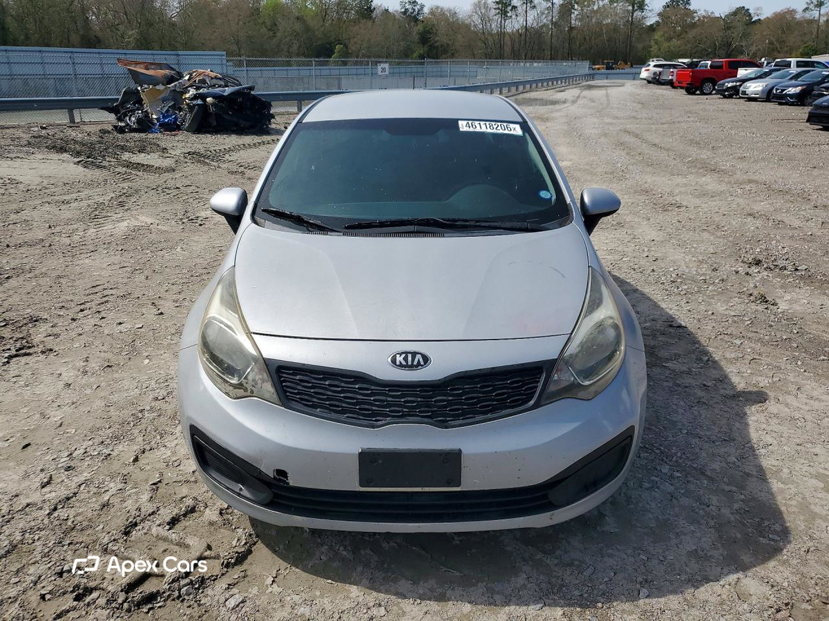 Kia Rio 2015