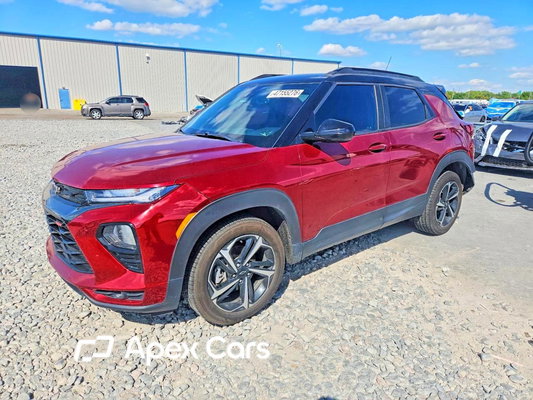 Chevrolet TrailBlazer 2022 - Image 1 of 5