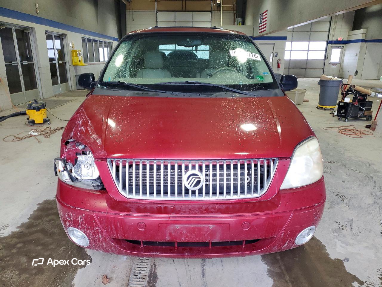 Mercury Monterey 2004