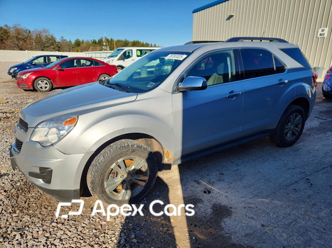 Chevrolet Equinox 2015 - Image 1 of 14