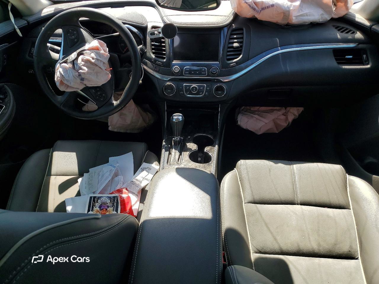 Chevrolet Impala 2014