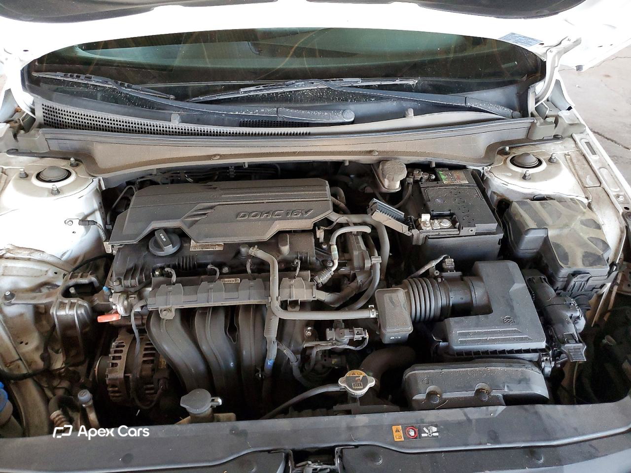 Hyundai Elantra 2021