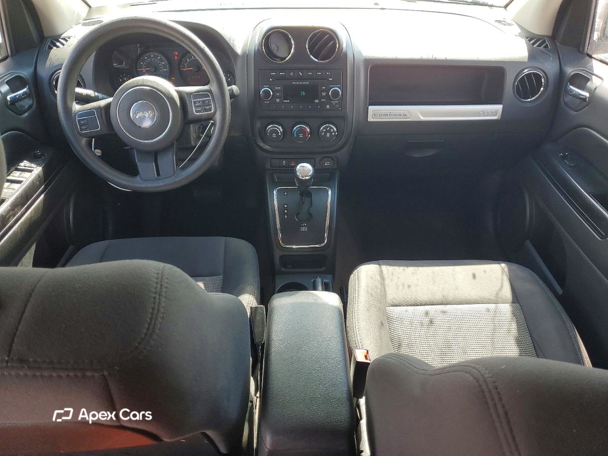 Jeep Compass 2014