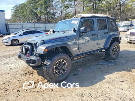 Jeep Wrangler 2013 - Image 1 of 13