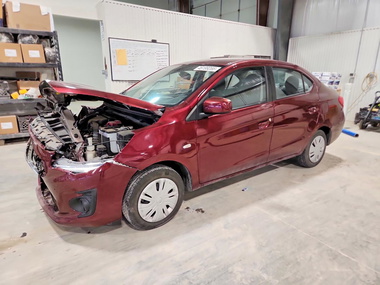 Mitsubishi Mirage 2017 - Image 1 of 12