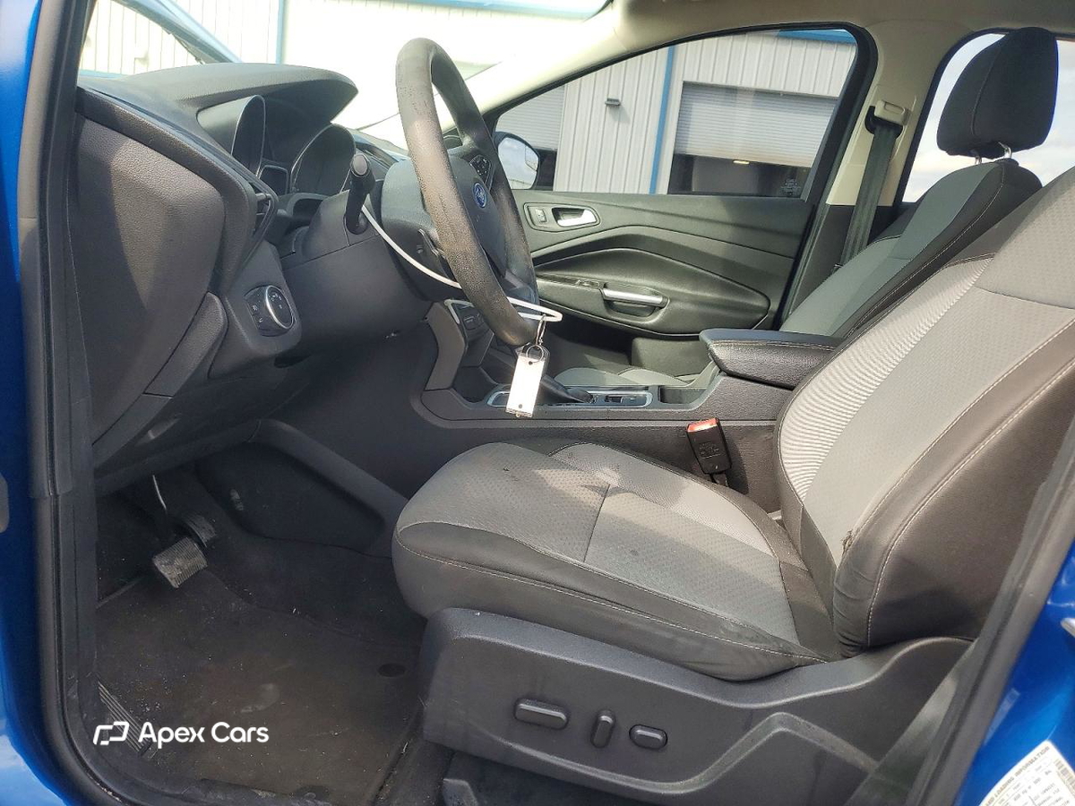 Ford Escape 2017