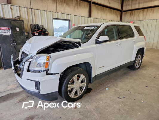 GMC Terrain 2017 - Image 1 of 12