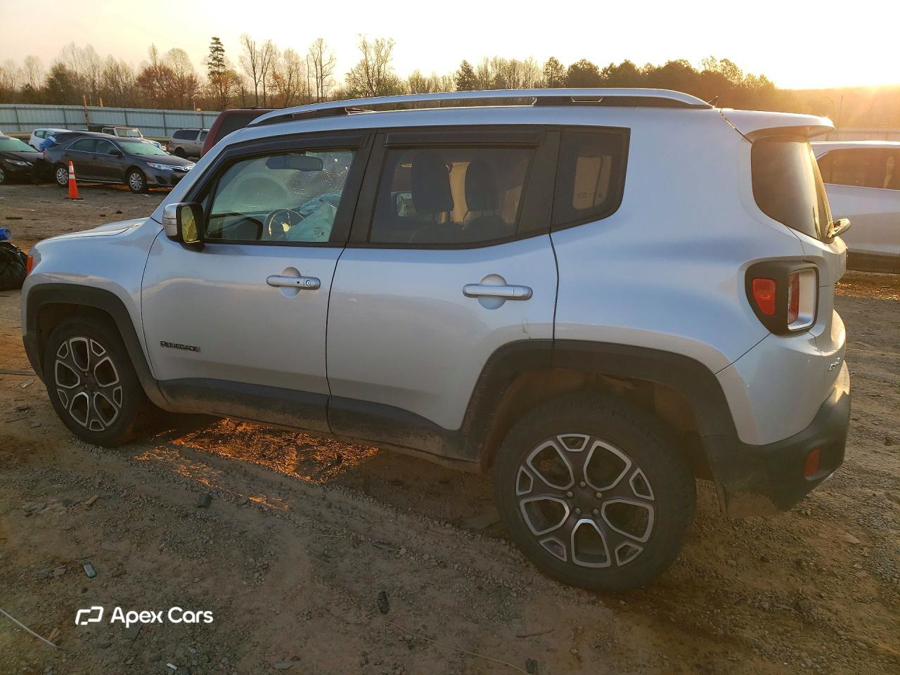 Jeep Renegade 2016