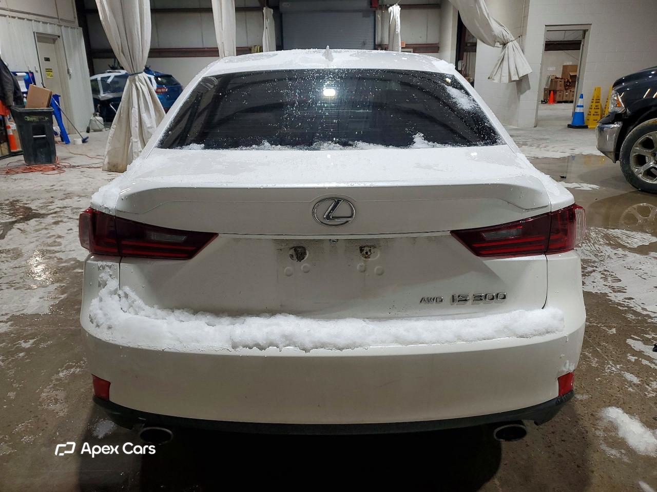 Lexus IS 2016
