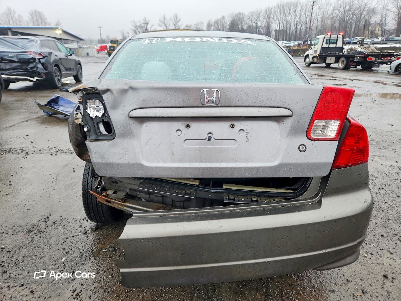 Honda Civic 2004