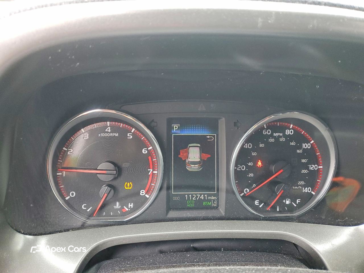 Toyota RAV 4 2018