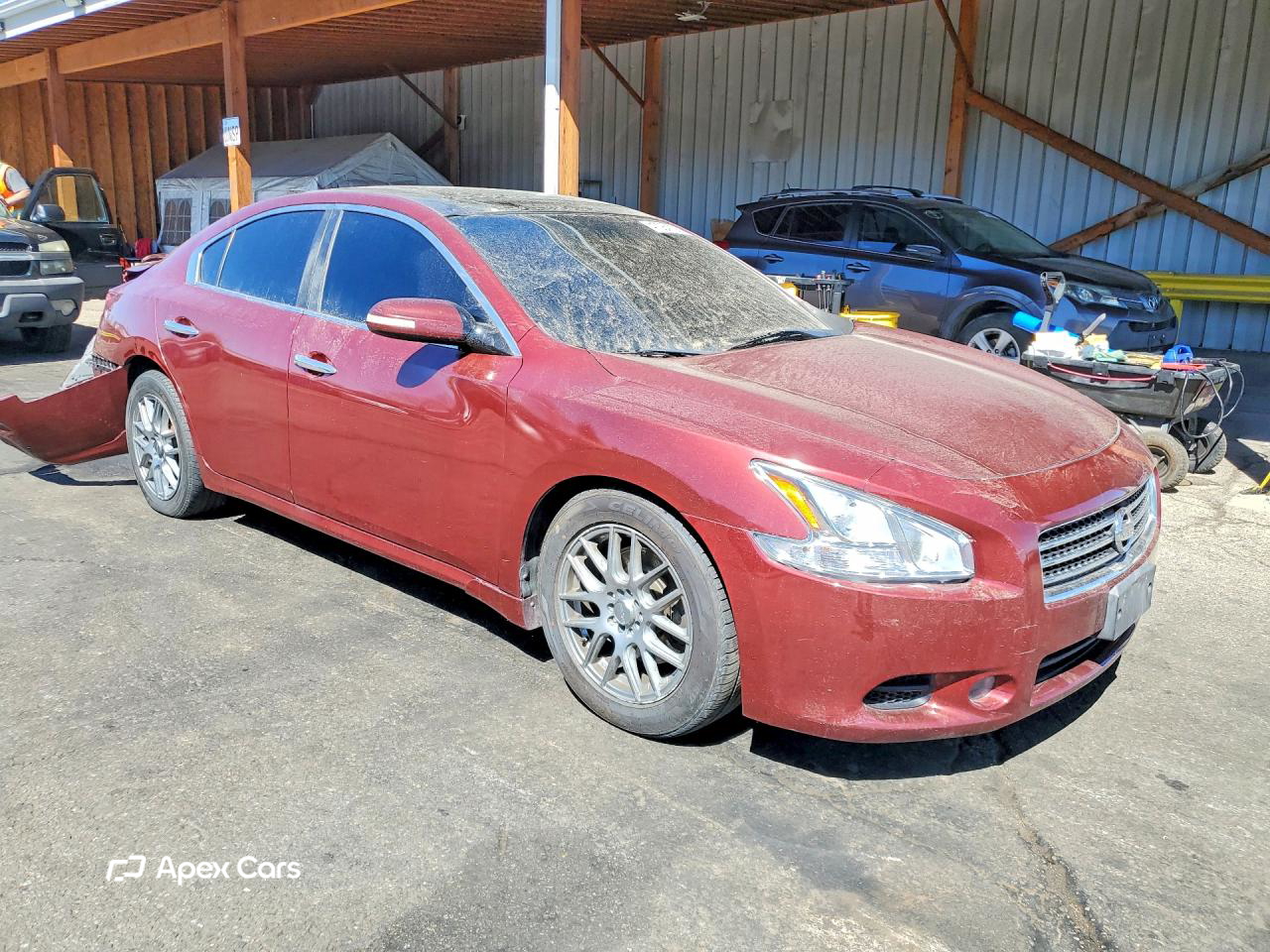 Nissan Maxima 2010