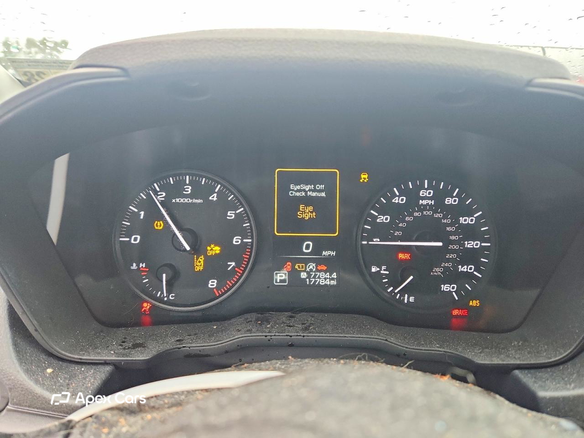 Subaru Impreza 2024
