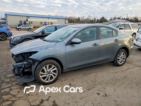 Mazda 3 2013 - Zdjęcie 1 z 13