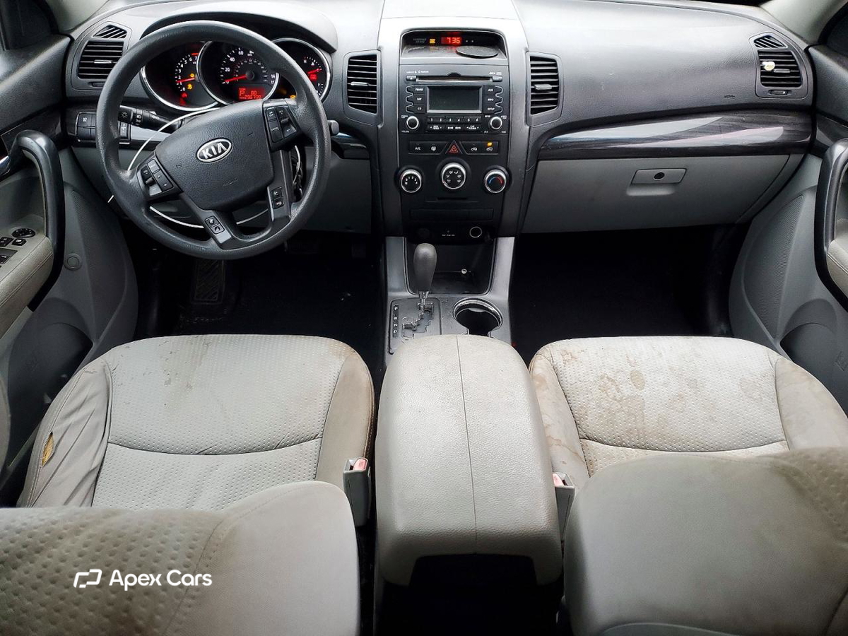Kia Sorento 2012