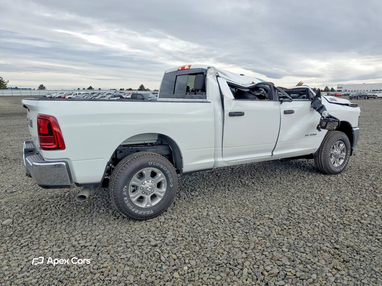 RAM 2500 2025