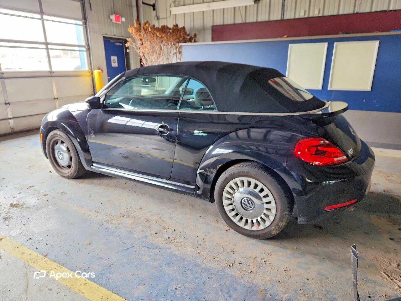 Volkswagen Beetle 2014