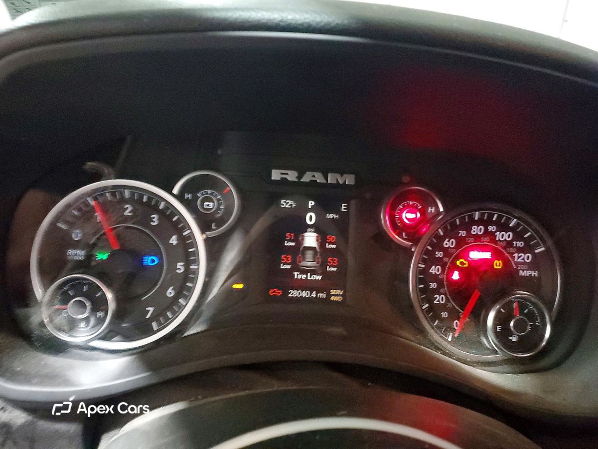 RAM 2500 2024