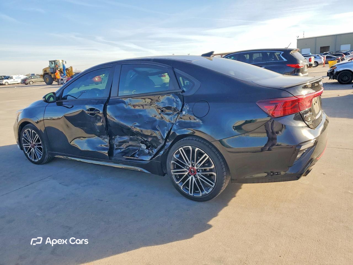 Kia Forte 2020
