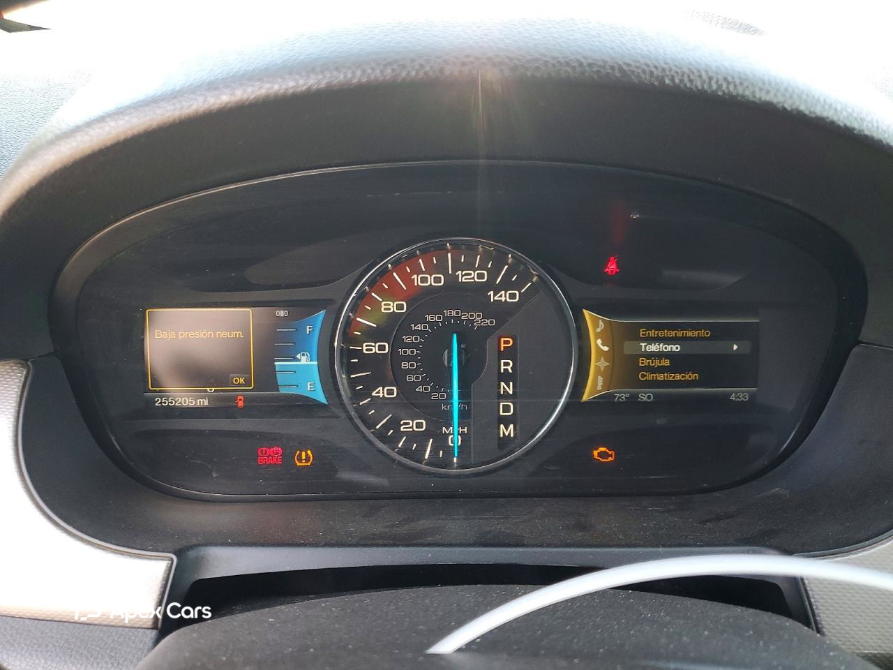Ford Edge 2011