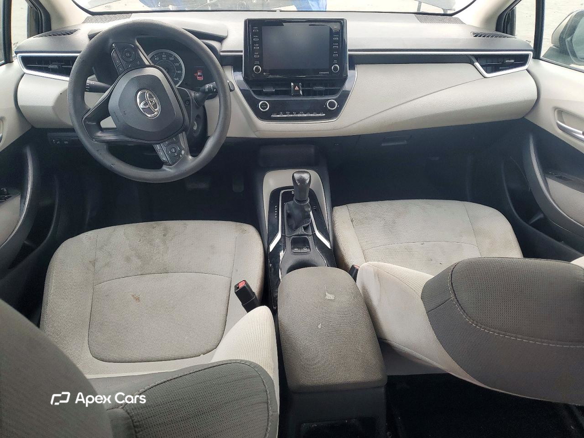 Toyota Corolla 2021