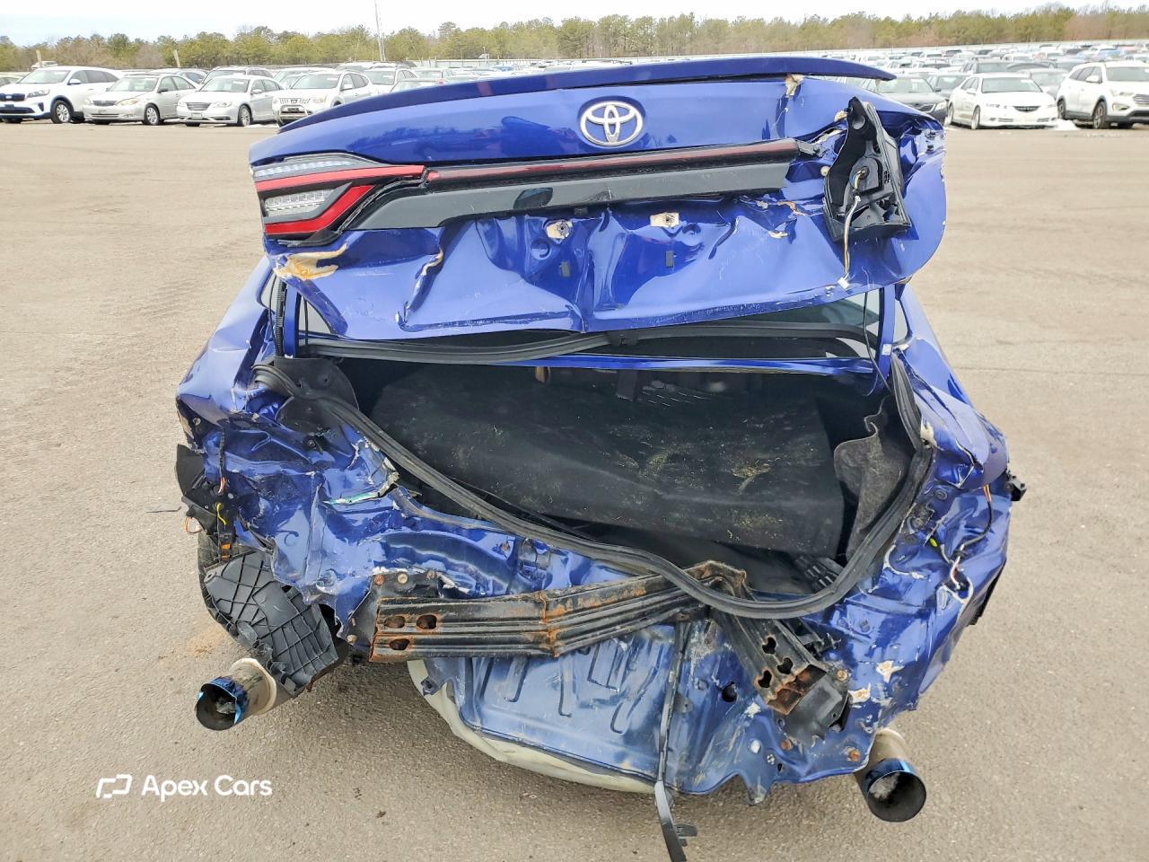 Toyota Corolla 2020