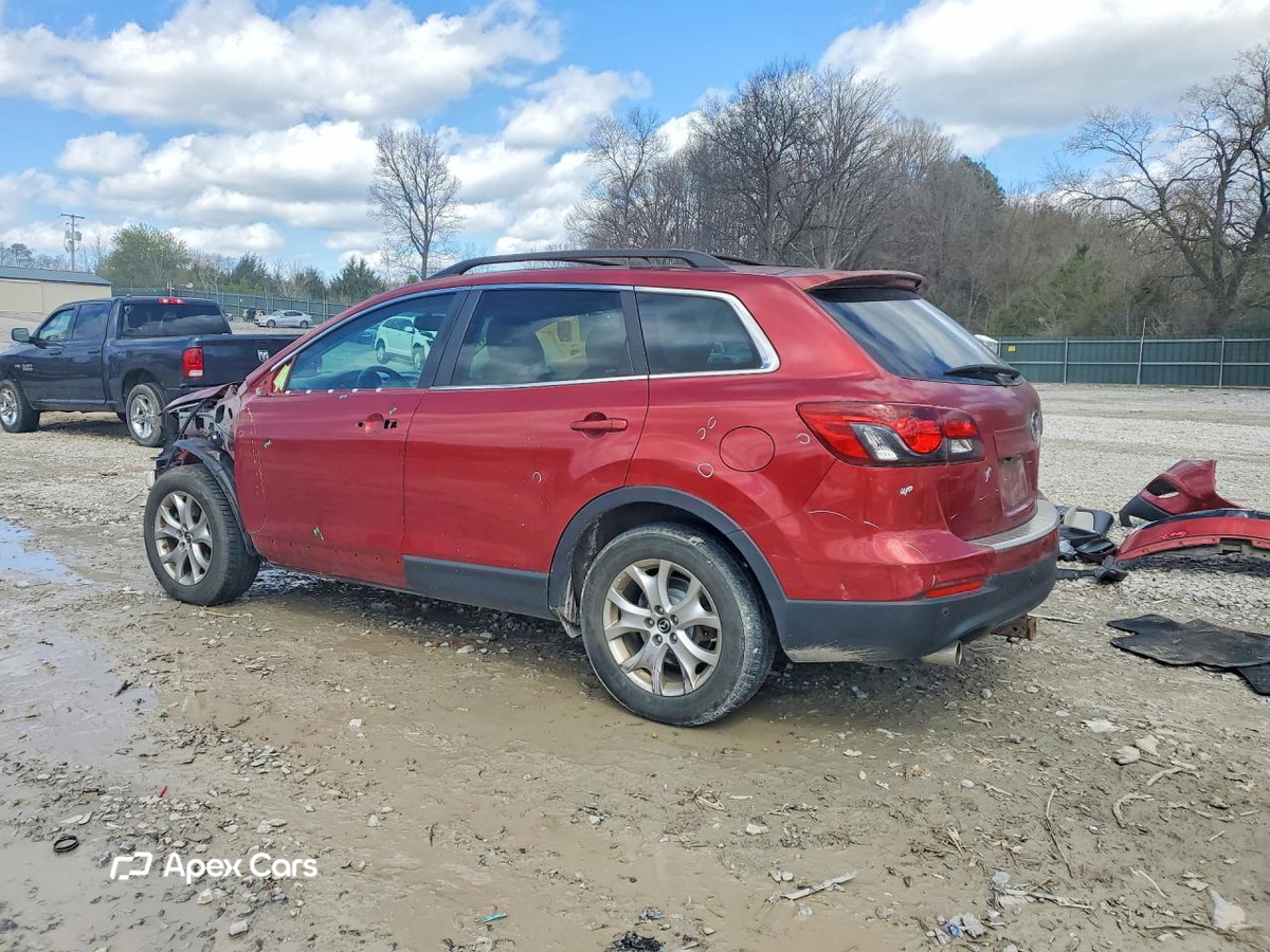 Mazda CX-9 2015