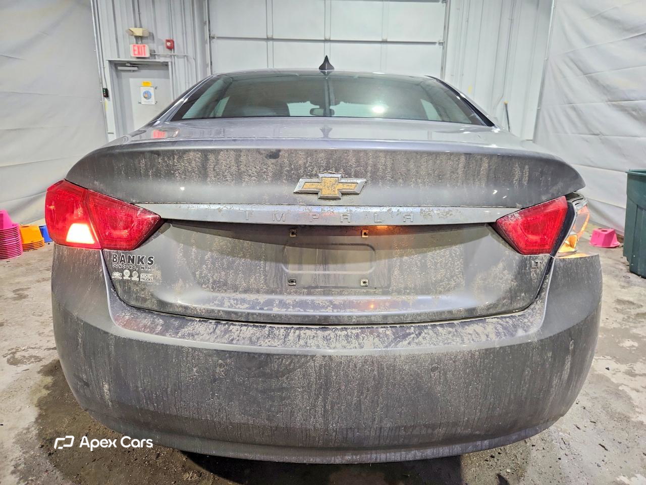 Chevrolet Impala 2016