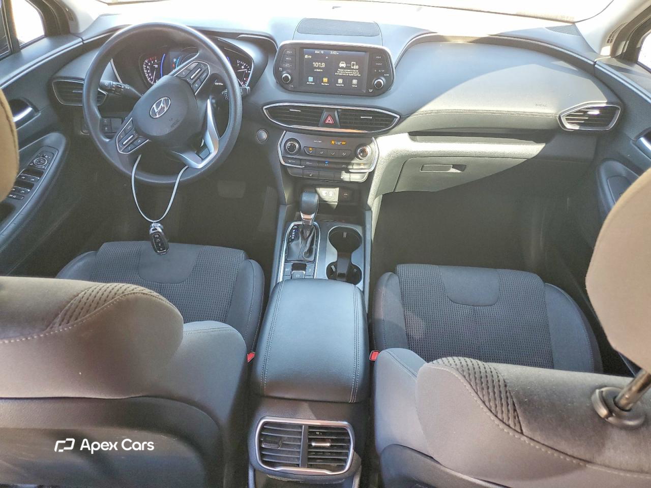 Hyundai Santa Fe 2019