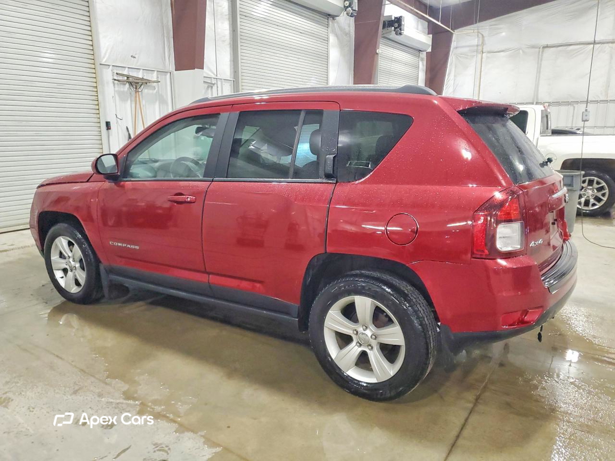 Jeep Compass 2014