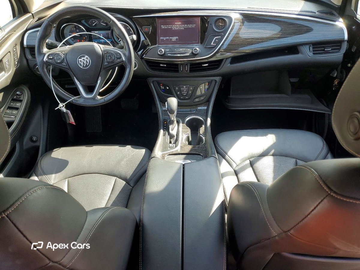 Buick Envision 2017