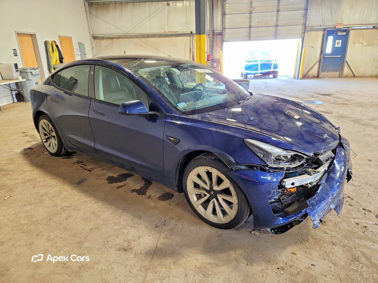 Tesla Model 3 2022