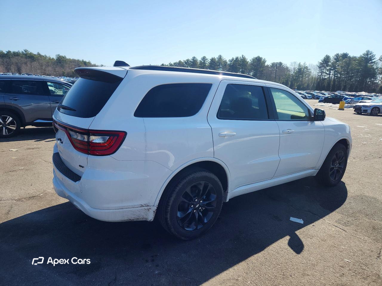 Dodge Durango 2026