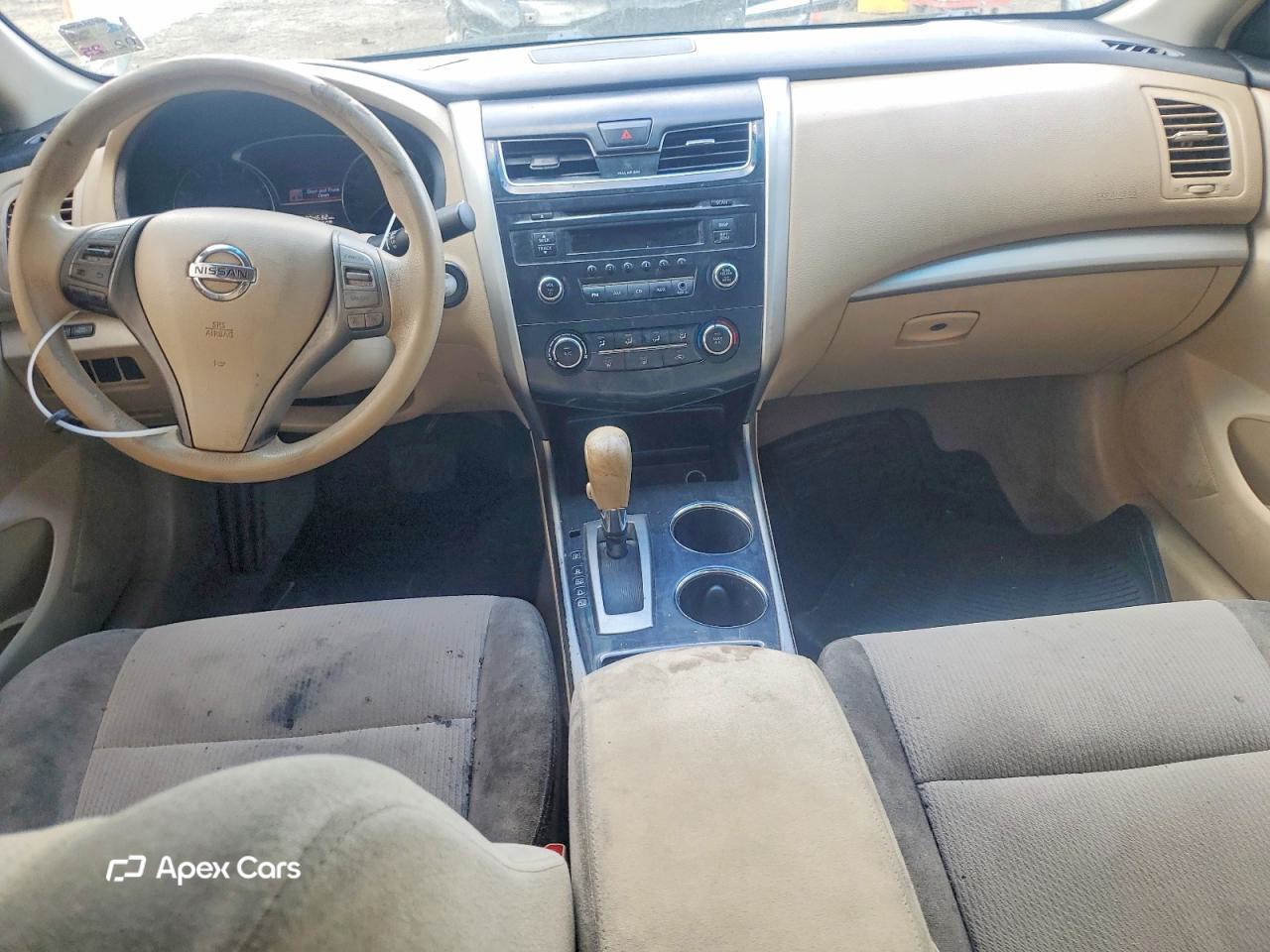 Nissan Altima 2013
