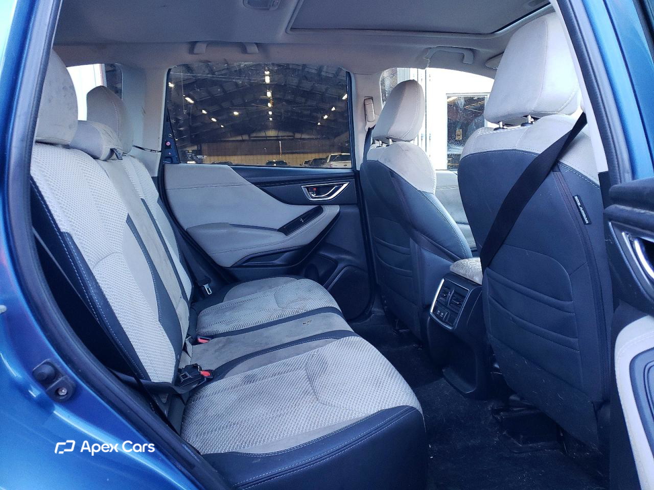 Subaru Forester 2020