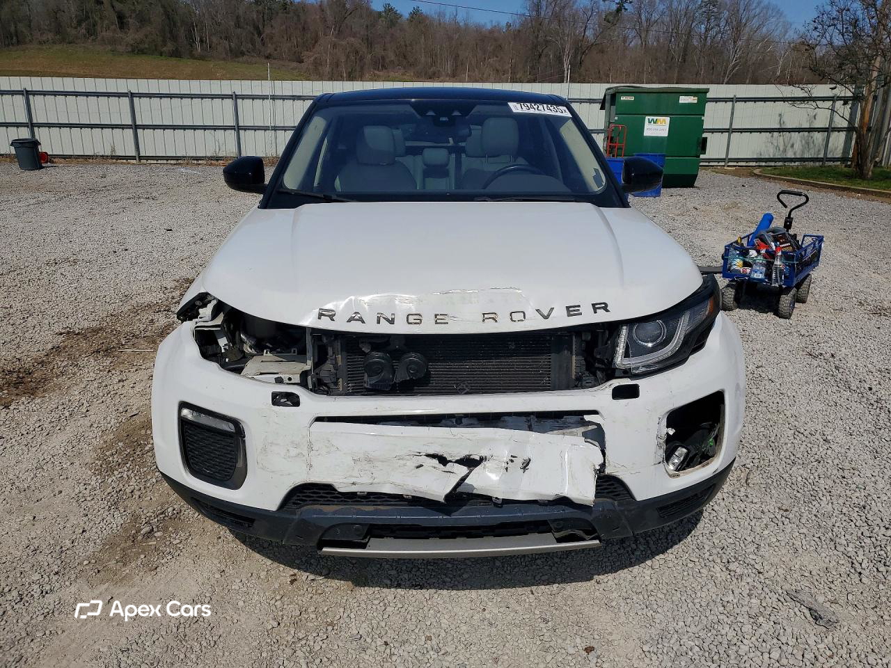 Land Rover Range Rover 2016