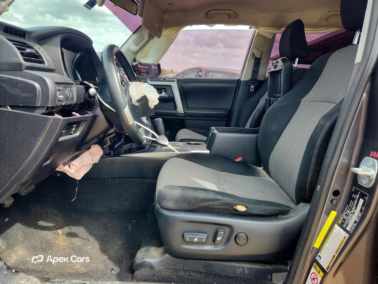 Toyota 4Runner 2015